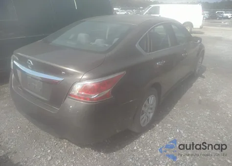 2015 Nissan Altima 2.5/2.5 S/2.5 Sl/2.5 Sv from USA, damaged, VIN 1N4AL3AP2FC291400